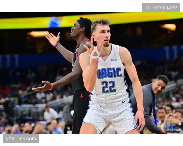 弗朗茨·瓦格纳突破单打频次提升 拉开防守空间助冲击季后赛